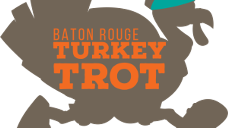Baton Rouge Turkey Trot cover