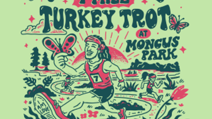 2026 JPJ Memorial 1-mile Turkey Trot cover
