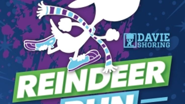 Reindeer Run 2026 | Hammond, LA cover