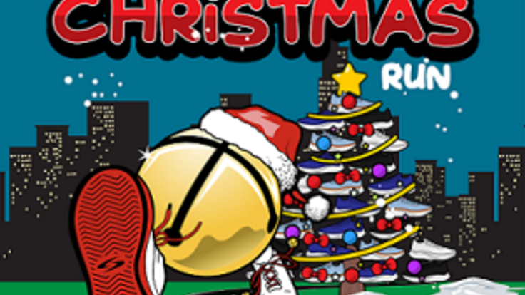 Downtown Christmas Run cover