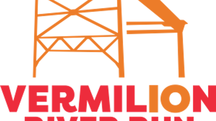 Vermilion River Run 10 Miler cover