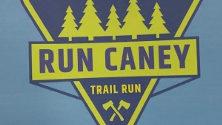 Run Caney cover