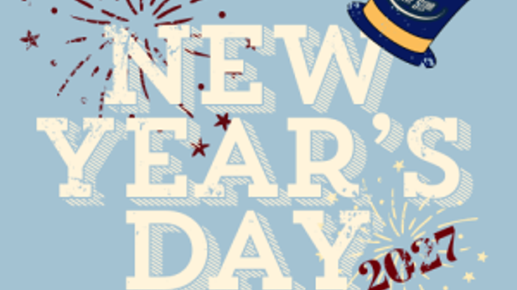 New Years Day 5K & Half Marathon-Shreveport cover