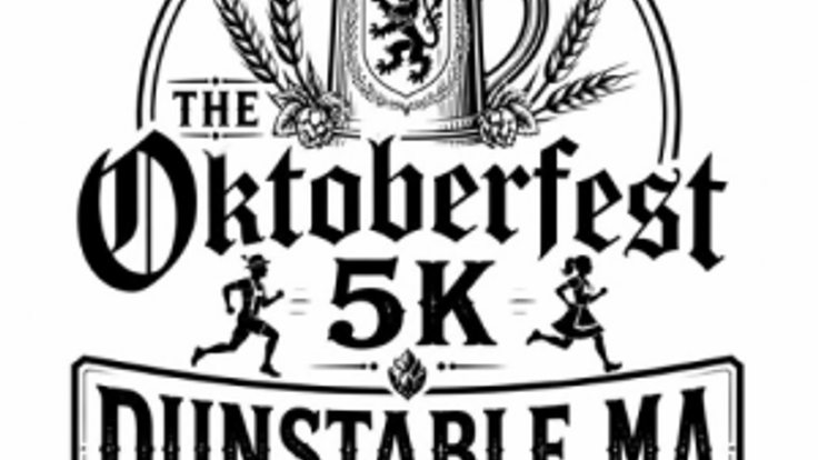Dunstable Oktoberfest 5K - 2026 cover