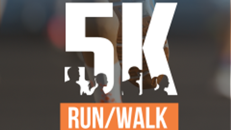 Break Free 5K cover