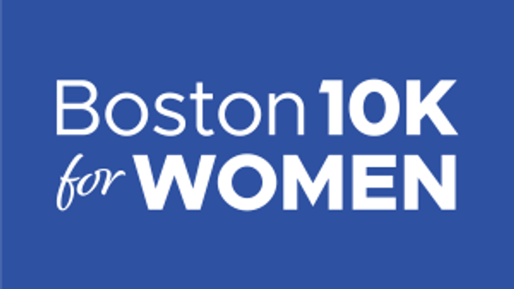 Boston 10K for Women cover