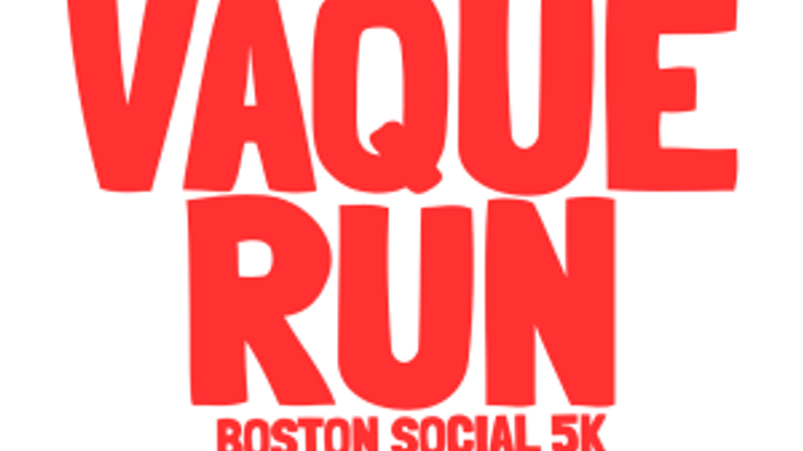 The VaqueRun Boston Social 5K cover