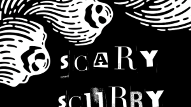 Scary Scurry 5K and Fun Run cover