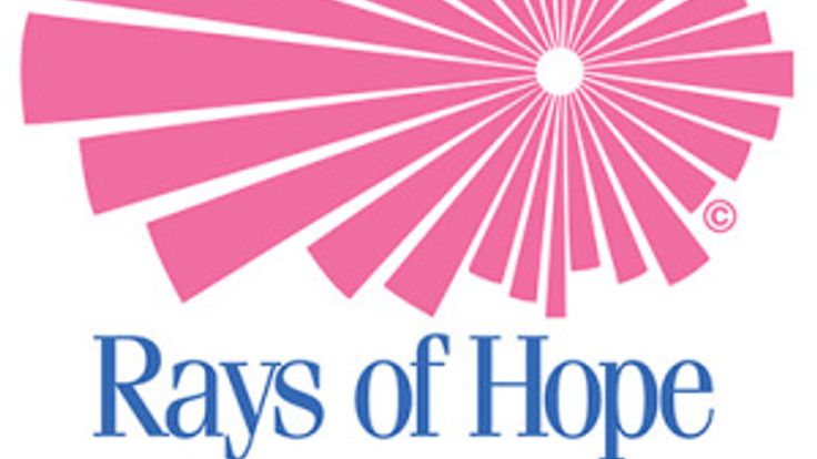 Rays of Hope Walk and Run cover