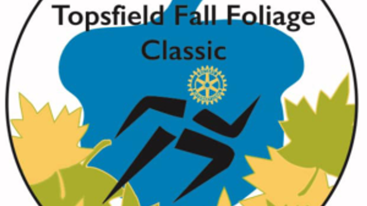 Topsfield Fall Foliage Classic Road Race cover