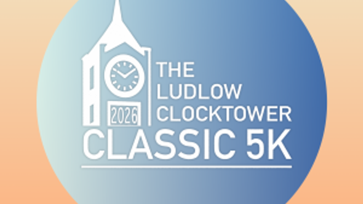 The Ludlow Clocktower Classic 5k cover