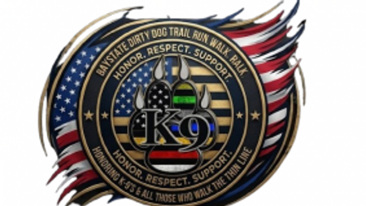 The Baystate Dirty Dog Trail Run-Ruck-Walk 5k cover