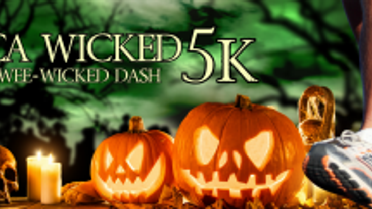 HCA Wicked 5K 2026 cover