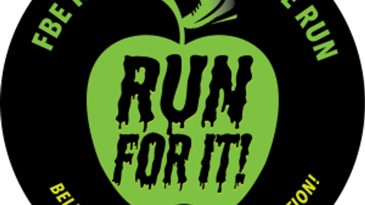 FBE Halloween Apple Run cover