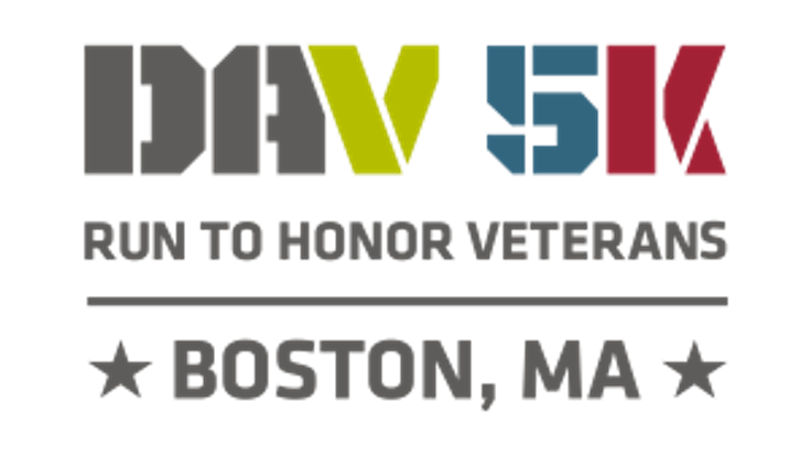 DAV 5K Boston cover
