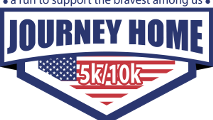 Journey Home Road Race cover