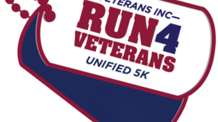 Veterans Inc. Run4Veterans 5k Run/Walk at Polar Park cover