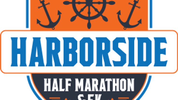 Harborside Half Marathon & 5K cover