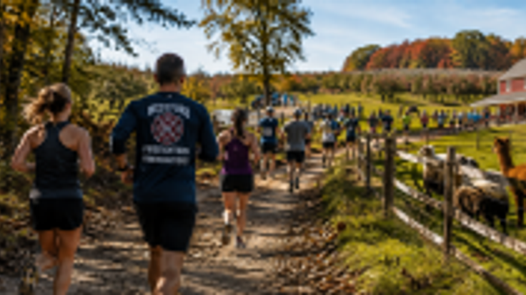 Trailblaze 5 Miler cover