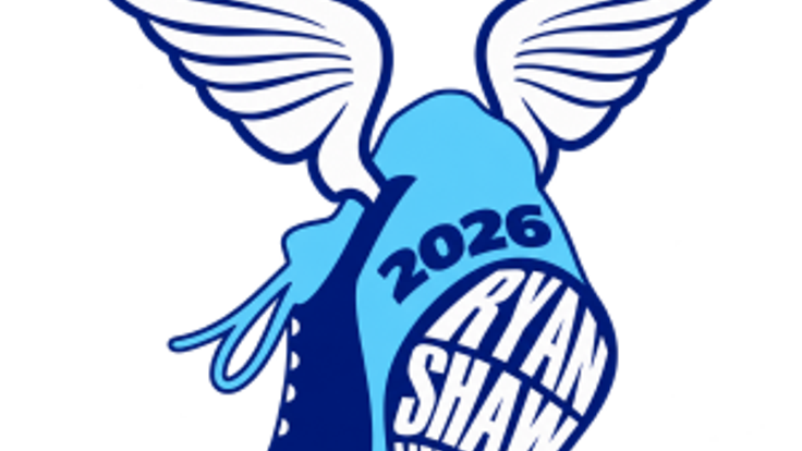 The Ryan Shaw Memorial 5k cover