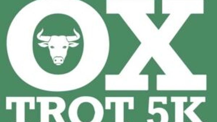 Ox Trot 5K cover