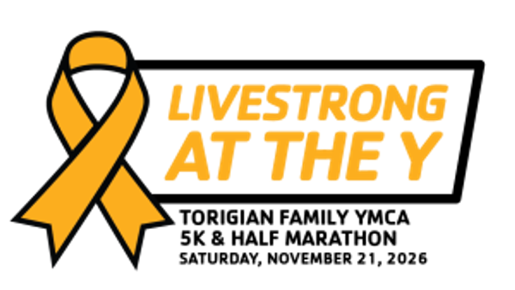 Livestrong at the Y 5K & Half Marathon cover