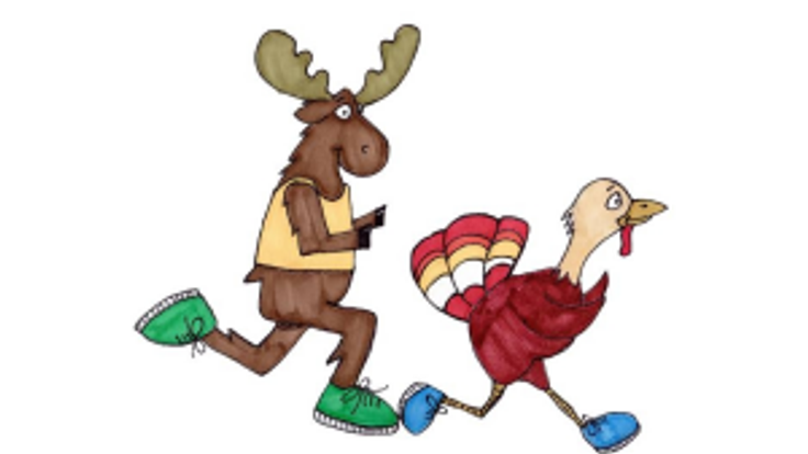 Roadtown Turkey Trot 5k cover