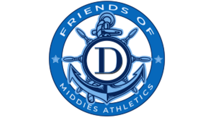Friends of Middies Athletics Turkey Trot cover