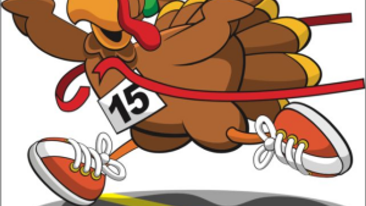 Lynnfield Rotary Turkey Trot cover