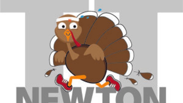 Newton Turkey Trot cover