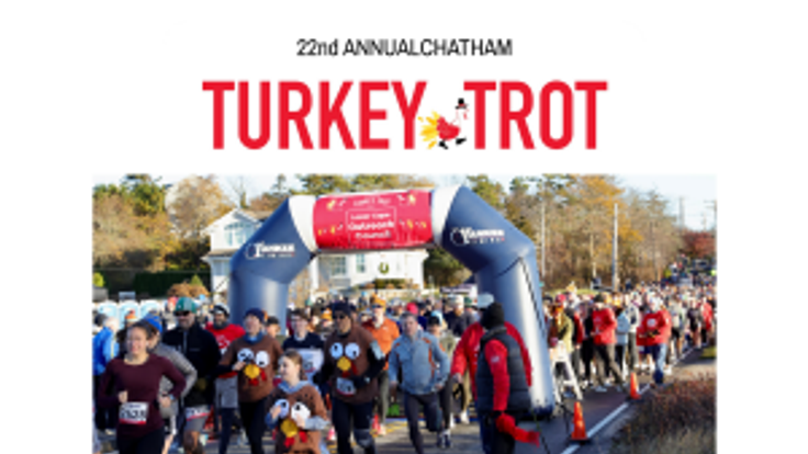 Chatham, MA Turkey Trot 2026 Run/Walk cover