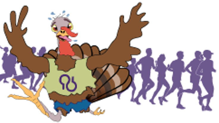2026 Turkey Trot for the Memory cover