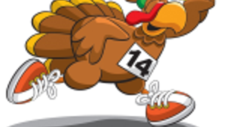 10th Annual Hopedale Fire & Police 5K Gobble Wobble cover