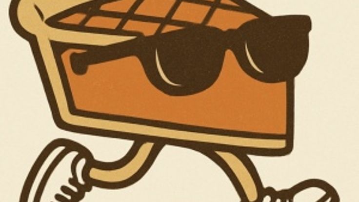 Will Run for Pie - Turkey Trot 5K Run/Walk (2026: NOW AT MAUDSLAY STATE PARK IN NEWBURYPORT MA) cover