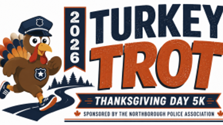 Northborough Turkey Trot 2026 cover