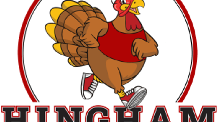 Hingham Turkey Trot cover