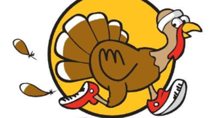 OB TURKEY TROT cover
