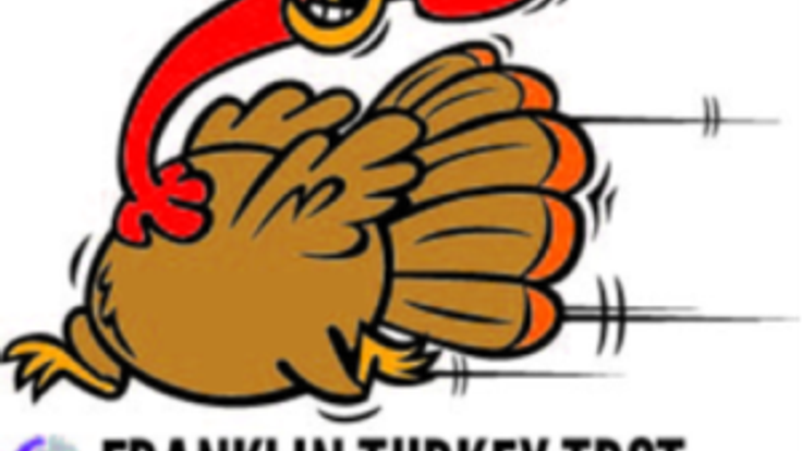 Franklin Turkey Trot cover