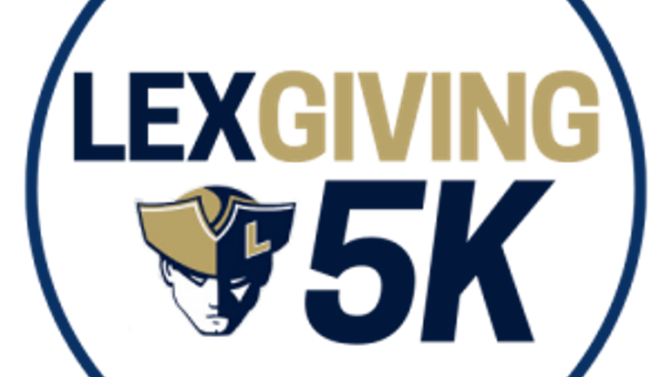 The LexGiving 5k - Now on Thanksgiving Morning! cover