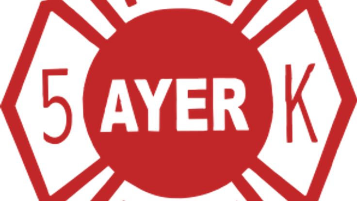 Ayer Fire Department Thanksgiving Day 5K cover
