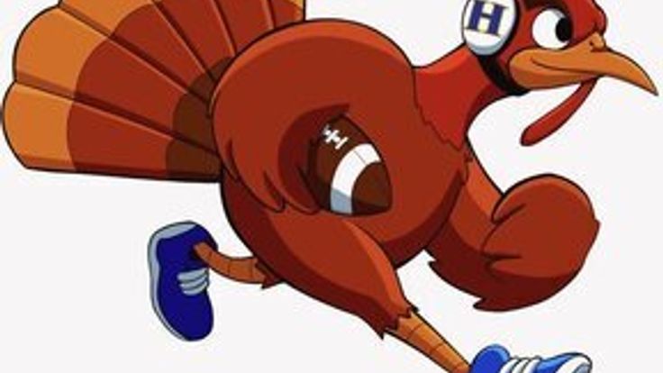 Hanover Turkey Trot 5K cover