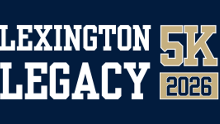 Lexington Legacy 5k cover