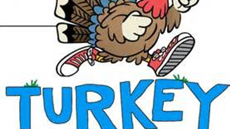 Wolf Swamp Turkey Trot 5K Run/Walk cover