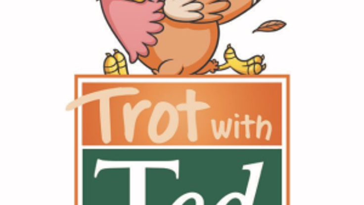 2026 Trot With Ted 5K, 10K and Kids Fun Run cover