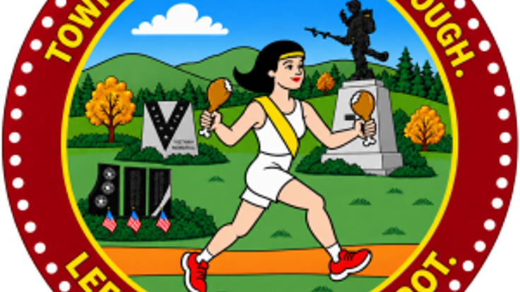 Leftover Turkey Trot cover