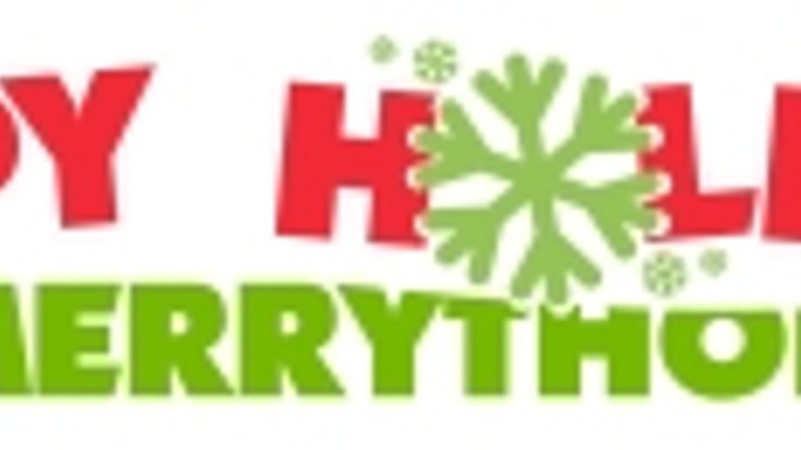 Happy Holidays Half MerryThon & 5K Race cover