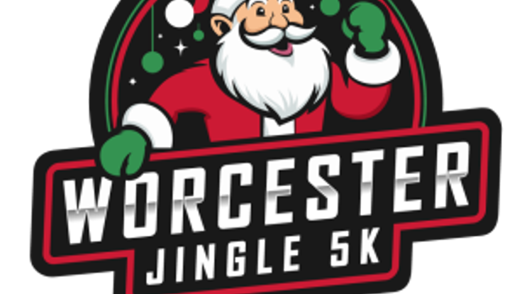 Woo Jingle 5K and Kids Run (Race 1 Greendale Physical Therapy Worcester Triple Crown) cover