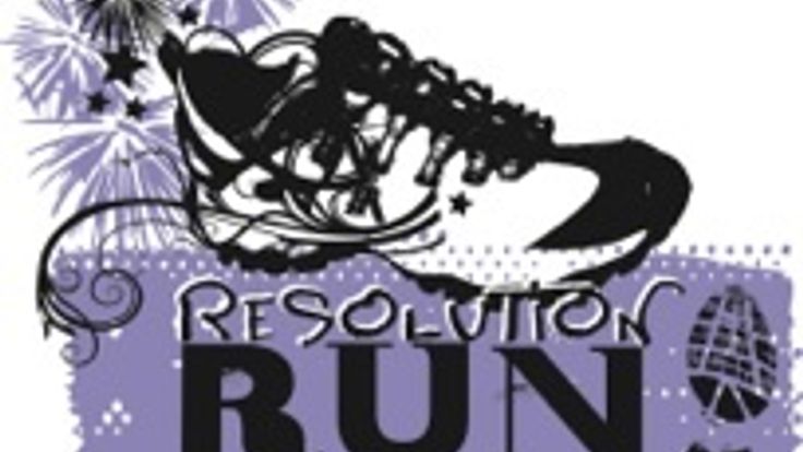 18th Annual Resolution Run to Kick Cancer 5K cover