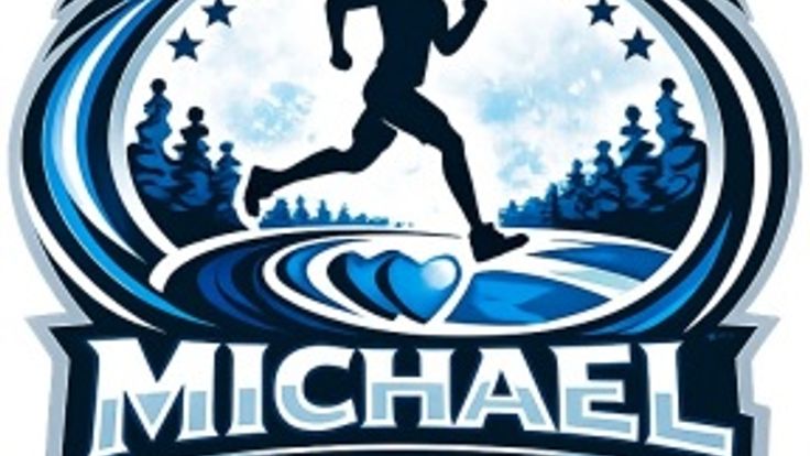 Run Like Michael cover