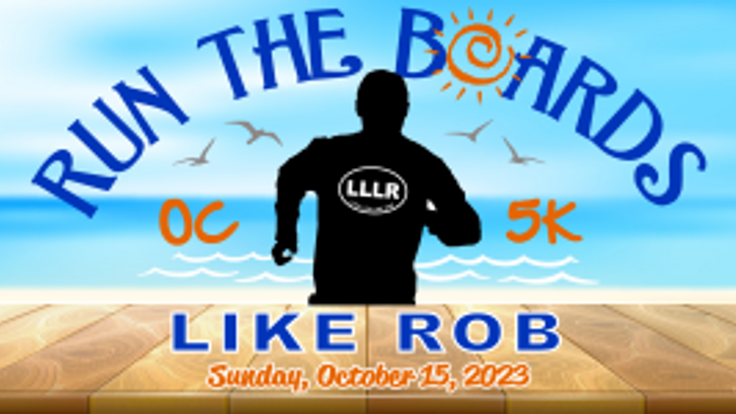 Run The Boards Like Rob cover